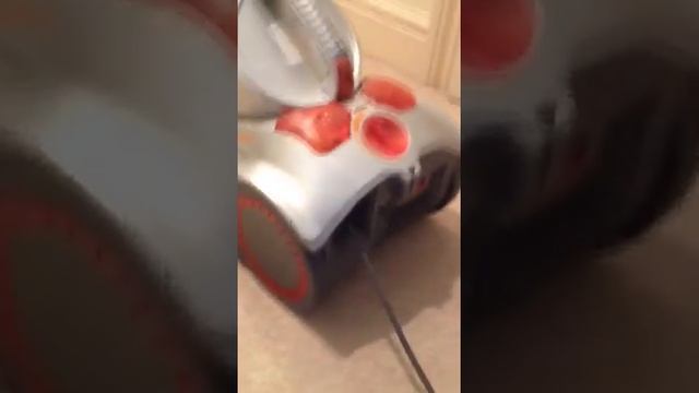 Vax Power 6 vacuum cleaner смотреть онлайн