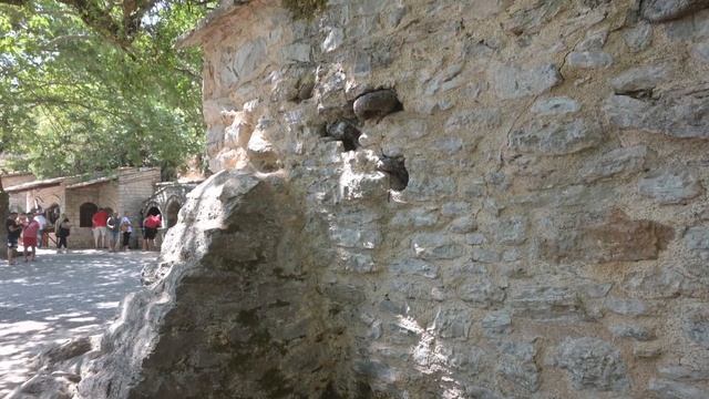 Святая Феодора в Васте, Пелопоннес, Греция смотреть онлайн