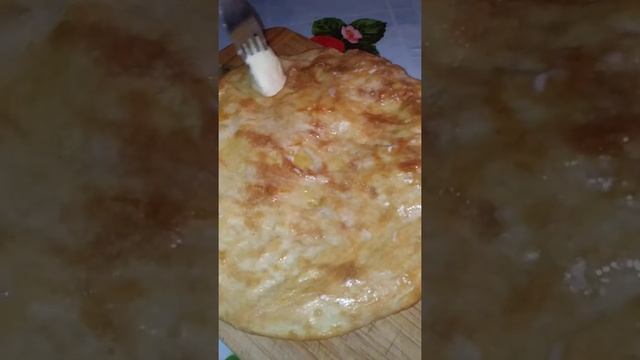 Пироги с мясом и овощами