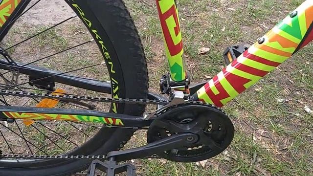 Распаковка — Велосипед Krakken Barbossa 2022 смотреть онлайн