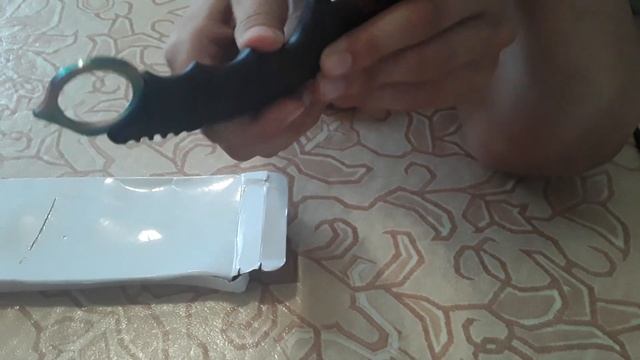 Распаковка керамбита смотреть онлайн