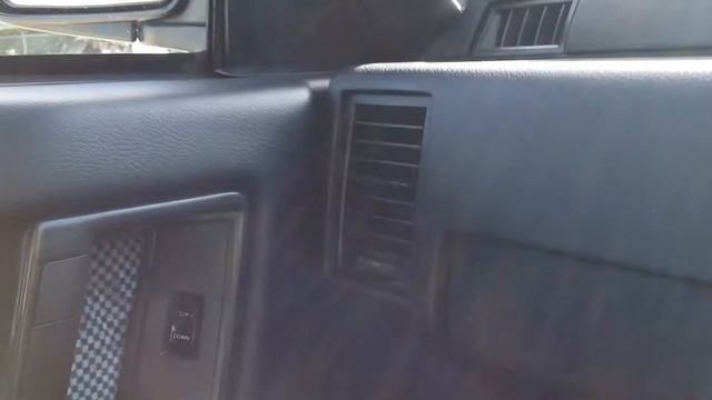 1986 R31 GTS Turbo смотреть онлайн