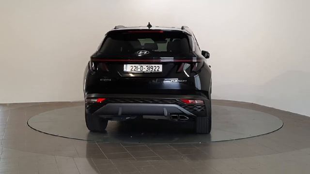 221D31922 - 2022 Hyundai Tucson ix35 Executive Plus Diesel 5DR RefId: 38710... смотреть онлайн