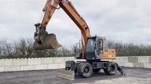 2006 HITACHI ZX160W