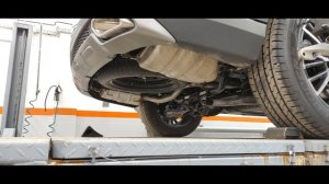 Развал схождение на Chery Tiggo 8 pro