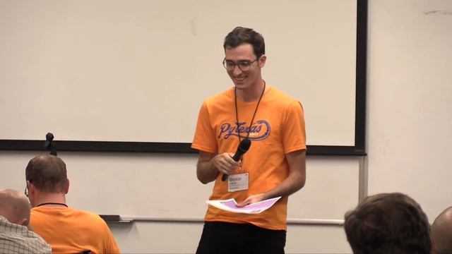 Lightning Talks (PyTexas 2017) смотреть онлайн