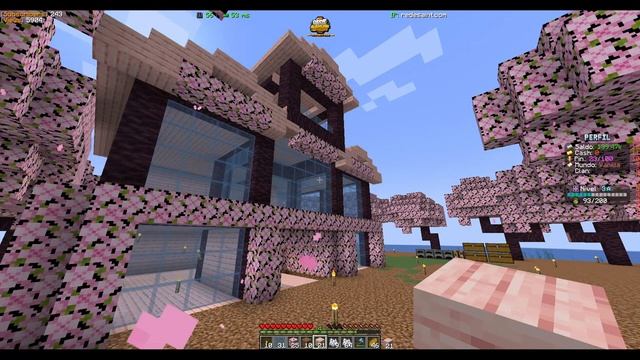 NOVO SERVER DE SURVIVAL COM O MAPA MUNDIAL REAL !!! MINECRAFT BEDDROCK E JAVA !!! смотреть онлайн