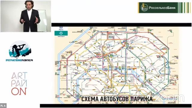 Анатомия города - технологии развития смотреть онлайн