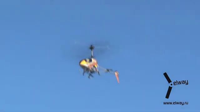 Радиуоправляемый вертолет Double Horse Eagle 9051A