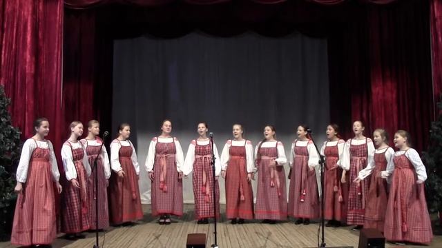 Фольклорный ансамбль Прялица рнп. Как по горкам по горам смотреть онлайн