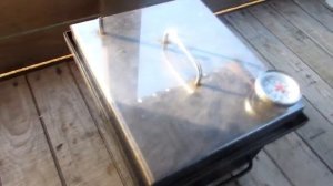 Копчение карася горячим способом.