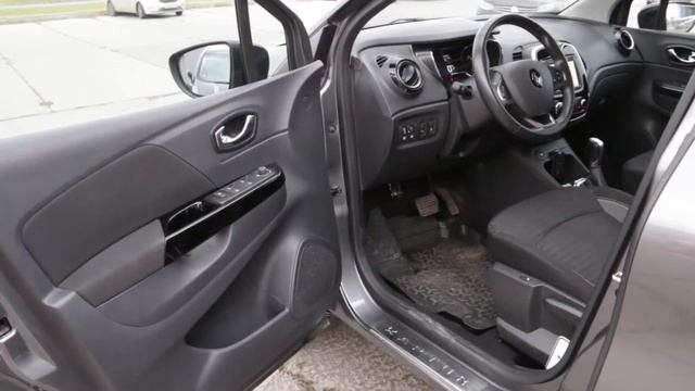 RENAULT KAPTUR смотреть онлайн