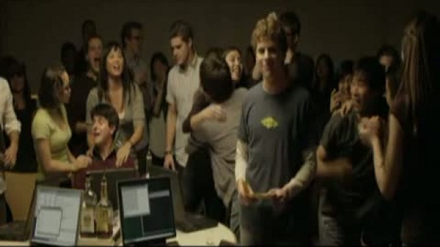 Социальная сеть смотреть онлайн