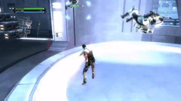 Star Wars The Force Unleashed: Ultimate Sith Edition Видео Обзор