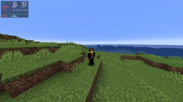 Vulkan on minecraft java: what's new ? смотреть онлайн