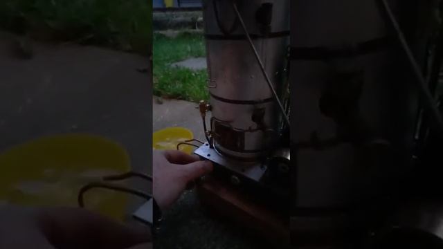 Building a Steam Donkey - Testrun смотреть онлайн