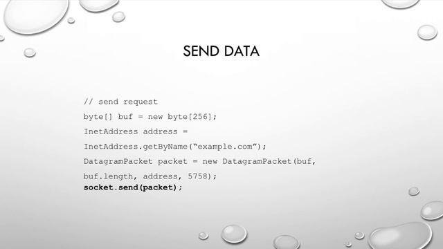 Aplikasi Client Server UDP dengan Java смотреть онлайн