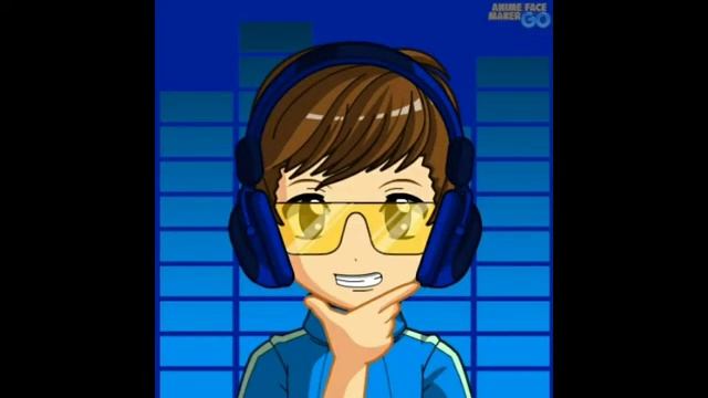 My Look In Anime Face Maker Go смотреть онлайн