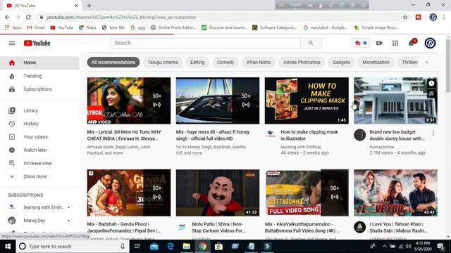 How To Make a YouTube Subscribe Link ...... POP UP Subscription Button Create Subscribe Link //// смотреть онлайн