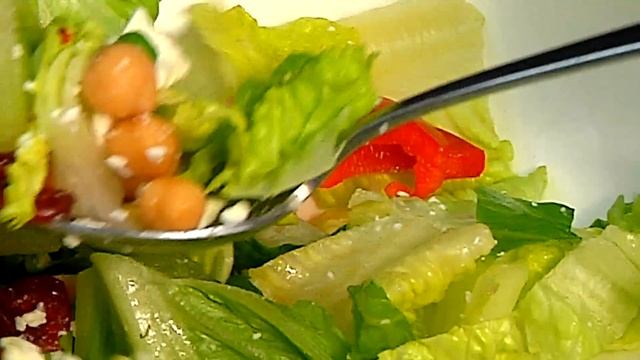 Romaine Lettuce Salad : Healthy Salad Recipes смотреть онлайн