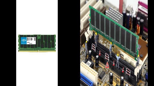 CT16G3ERSLD4160B.36FP Crucial 16GB DDR3 Registered ECC PC3-12800 1600Mhz 2Rx4 Server Memory смотреть онлайн