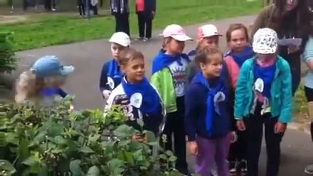 Турслёт, водяные, 02.09.2016г. Песня  