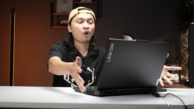 LENOVO LEGION PRO 5 16IRX8 REVIEW