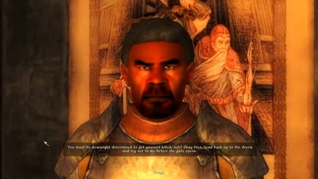 Elder Scrolls IV Oblivion - Pit Dog And Brawler Rank Arena Quest - Walkthrough Let's Play Part 32 смотреть онлайн