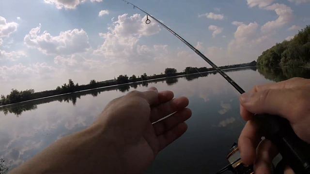 МОРМЫШИНГ! ЧТО МОЖНО ПОЙМАТЬ В САМОЕ ПЕКЛО ДНЯ #мормышинг #срыбалки #мормо смотреть онлайн