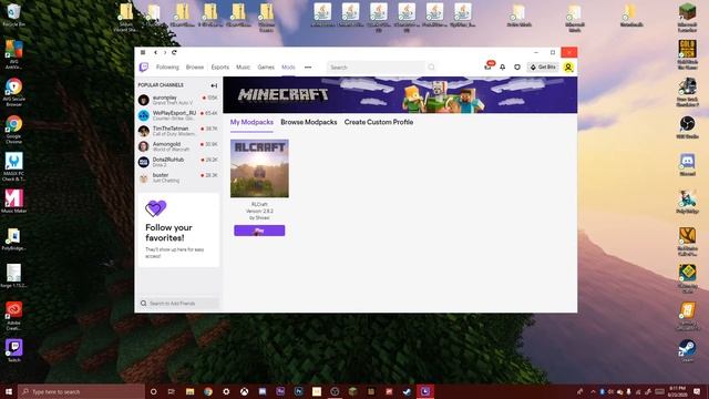 How to add MORE Mods to RLCraft! смотреть онлайн