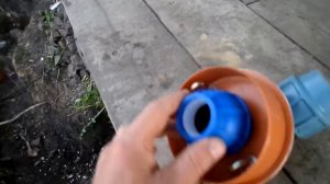 Оголовок для скважины своими руками.