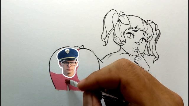 Drawing Hentai For Views (happy Easter Everyone!)
