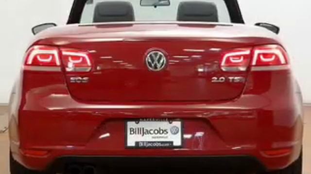 2012 Volkswagen Eos - Naperville IL смотреть онлайн