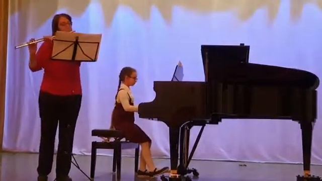 Лойе соната g moll 1 ч смотреть онлайн