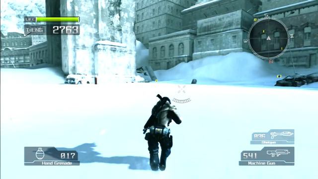 Lost Planet ps3 gameplay смотреть онлайн