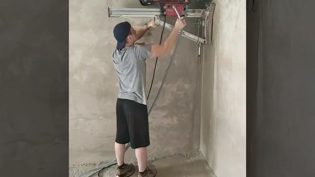 алмазное бурения #hilti #бурение #алмазноесверление #интересно ##dd200 смотреть онлайн