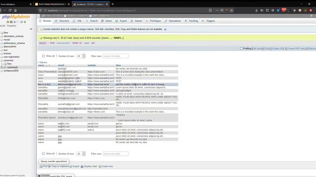localhost 127 0 0 1 phpMyAdmin 4 9 2 Mozilla Firefox 2020 03 04 22 37 27 смотреть онлайн