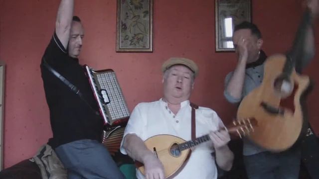 Gary Miller, Glenn Miller, Mick Tyas - Rehearsal, Belle Vue House, Ferryhill, 05.03.17 смотреть онлайн