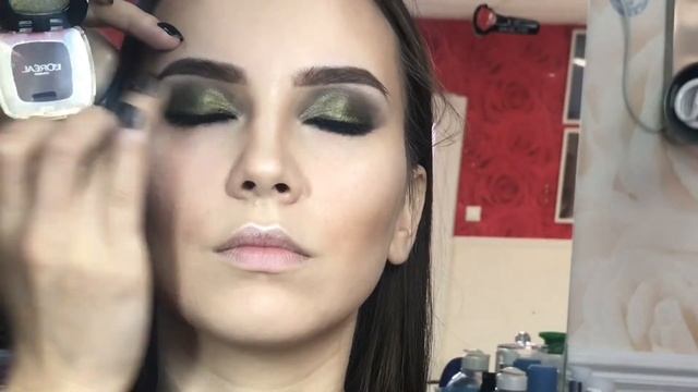 Макияж smoky eyes.Смоки айс, дымчатый макияж, смоки айз смотреть онлайн