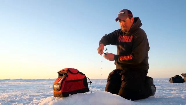 Подводная камера MarCum LX-9- ROW+Sonar смотреть онлайн