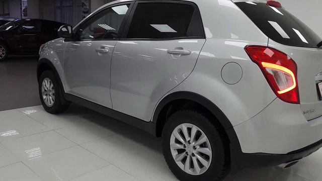 В продаже SsangYong Actyon 2015 года (цена указана по ссылке в описании⬇️) смотреть онлайн