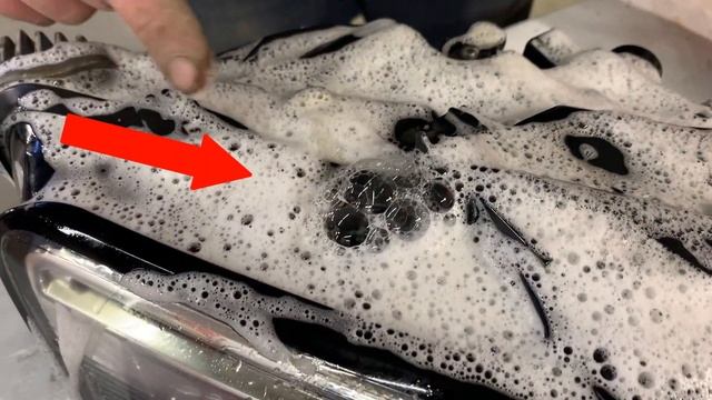 Фара запотевает? Как найти причину разгерметизации. смотреть онлайн