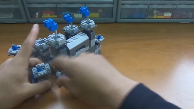 Fortaleza Lego | Mini ejercito Medieval #2 (Mr :P) смотреть онлайн