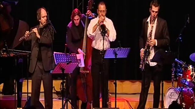 Amina Figarova sextet LIVE: On the road смотреть онлайн