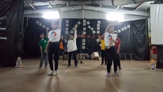 Танец РДШ БУРЯТИИ смотреть онлайн