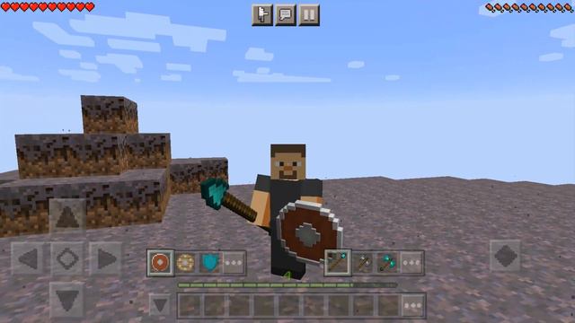 MCPE 1.22.0 смотреть онлайн