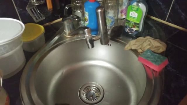 Промывка фильтра Титаноф не разбирая. Решение вопроса слабого напора смотреть онлайн