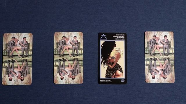 КАК ЕМУ БЕЗ МЕНЯ? Гадание Таро онлайн смотреть онлайн