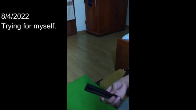 My 1 Year Balisong Experience! | Balisong