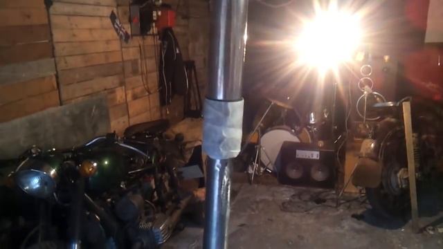 mini chopper [p3] - носочная покраска смотреть онлайн
